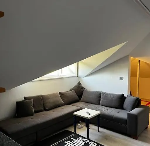 Kirevi 2 - Airport Appartement *